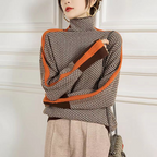 Jersey de cuello alto Jess