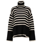 Jersey de cuello alto Nala
