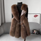 Chaleco Angelo Fluffy