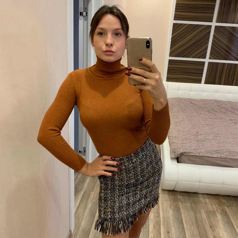 Alice Turtleneck Sweater