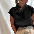 Salmia Cotton Linen Shirts