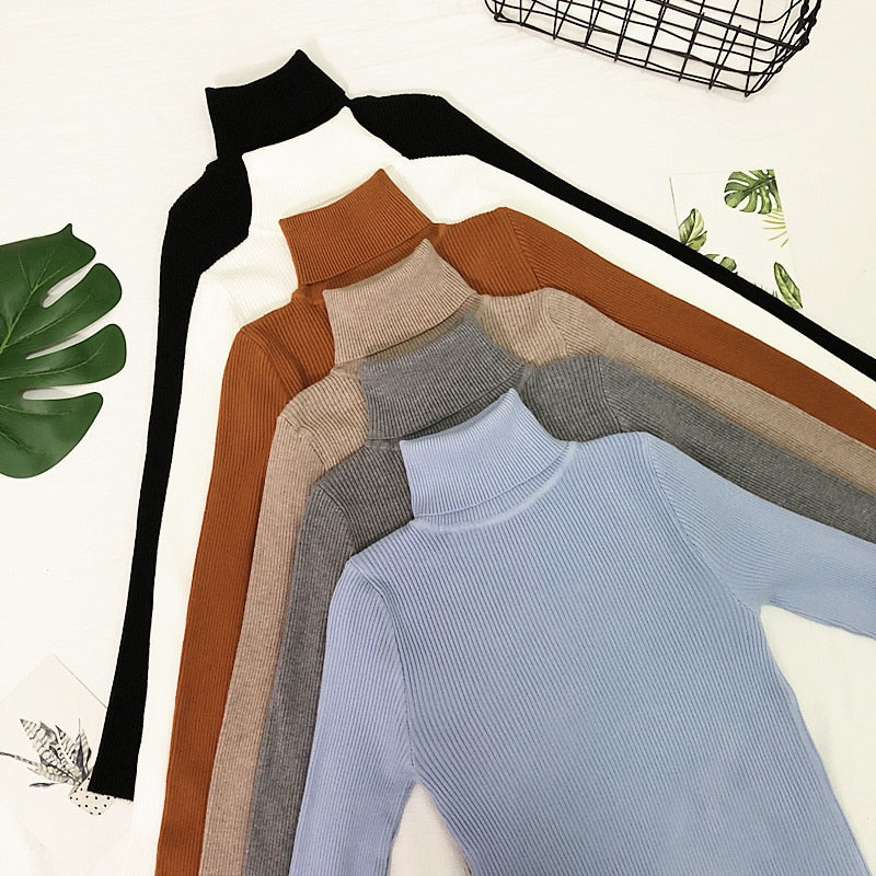 Alice Turtleneck Sweater