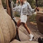 Chaqueta reflectante