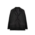 Women's Suede Jacket