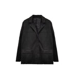 Women's Suede Jacket