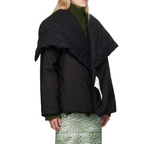 Chaqueta de manga larga con solapas