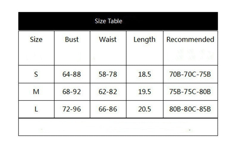 Cross Halter Corset