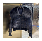 Chaqueta acolchada Leonardo