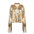 Chaqueta reflectante