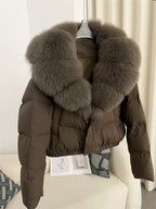 Chaqueta de piel Giovanni