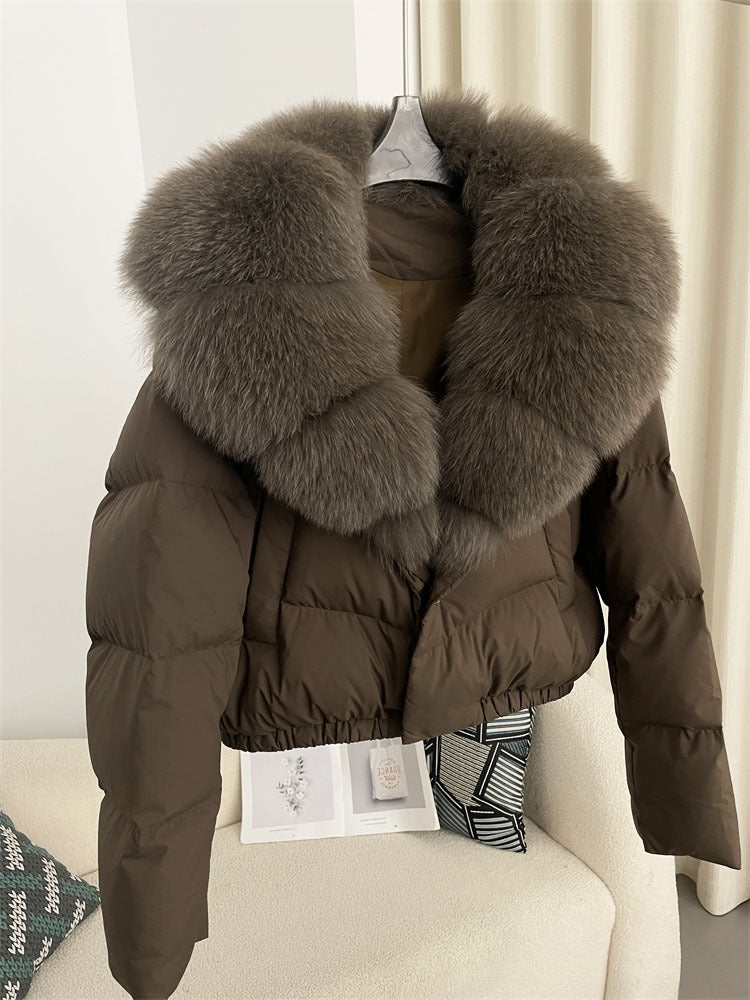 Chaqueta de piel Giovanni