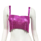 Bling Crop Top