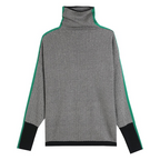 Jersey de cuello alto Jess