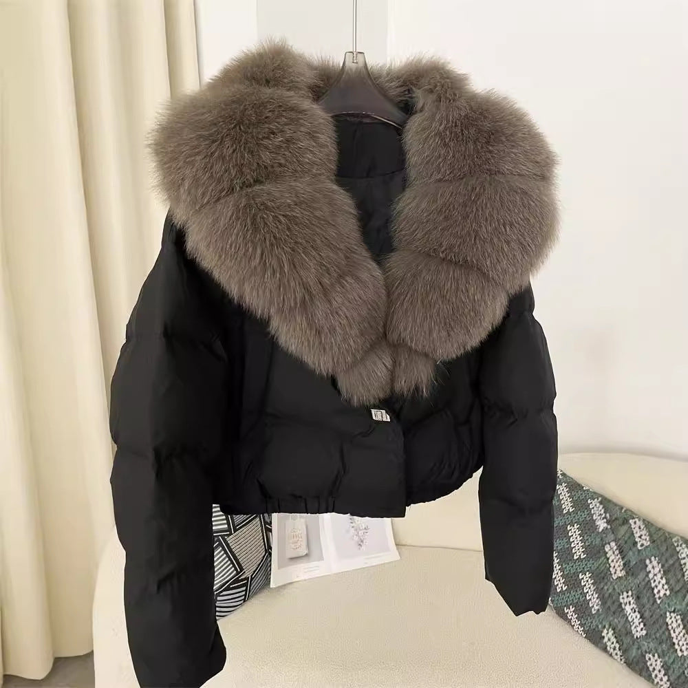 Chaqueta de piel Giovanni