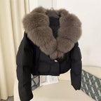 Chaqueta de piel Giovanni