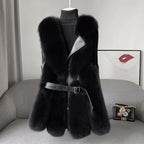 Chaleco Angelo Fluffy