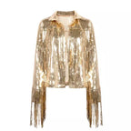 Chaqueta reflectante