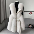 Chaleco Angelo Fluffy