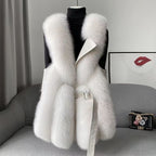 Chaleco Angelo Fluffy