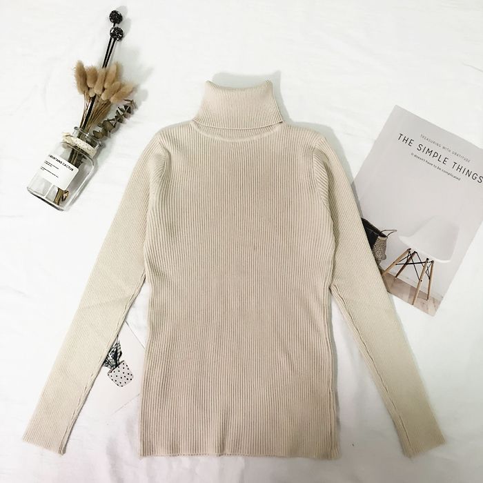 Alice Turtleneck Sweater