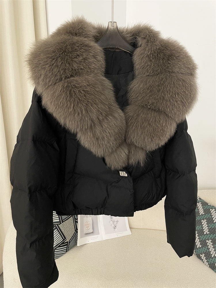 Chaqueta de piel Giovanni
