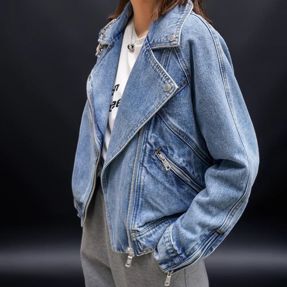 Chaqueta vaquera Popstar