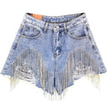 Shorts Modana Tassel