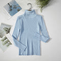 Jersey de cuello alto Jasmine