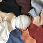 Jersey de cuello alto Jasmine