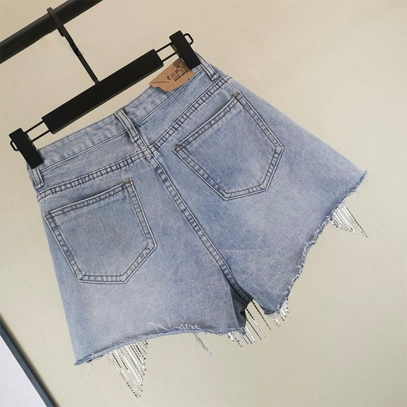Shorts Modana Tassel