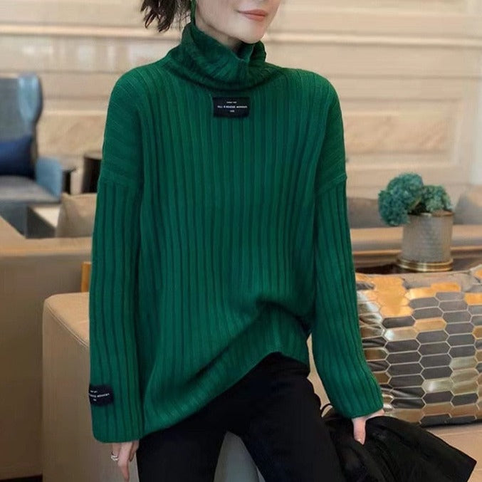 Jersey de cuello alto Strada