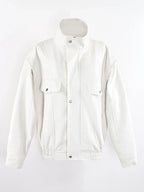 Chaqueta de cuero Andrea