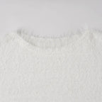 Jersey de felpa holgado