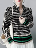 Jersey elegante y cálido
