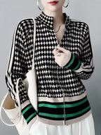 Jersey elegante y cálido
