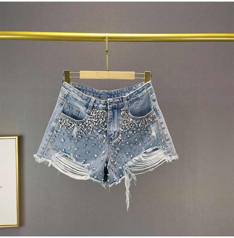Shorts Ripped