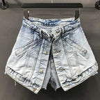 Shorts Two-Piece