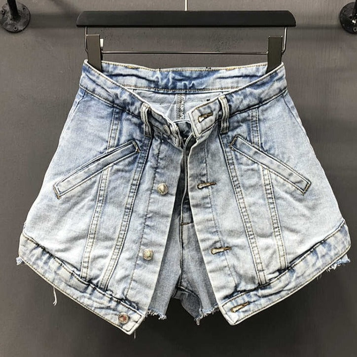 Shorts Two-Piece