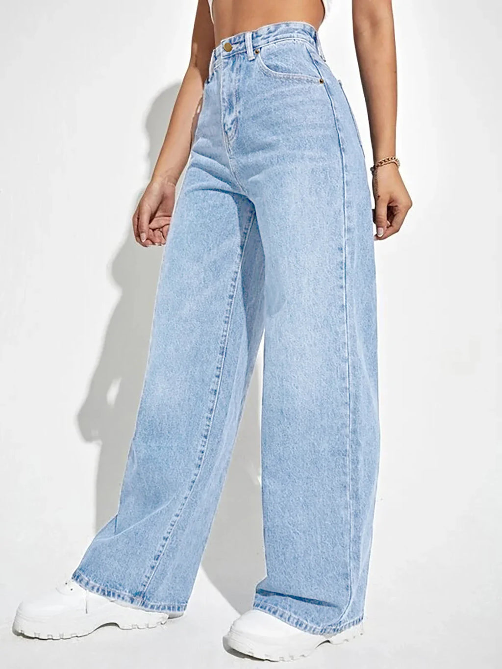 Vaqueros Marcus Wide Leg