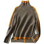 Jersey holgado de punto Wind