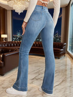 Vaqueros Estrechos Bootcut