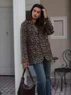 Chaqueta de leopardo