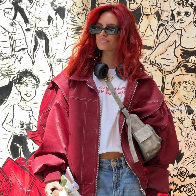 Chaqueta vintage