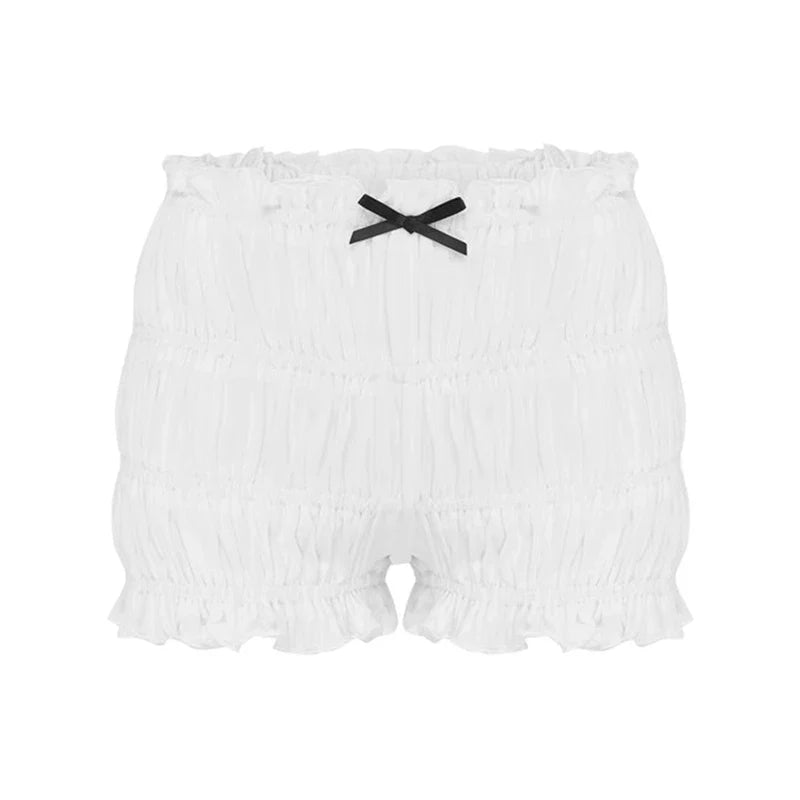 Shorts Ruffles