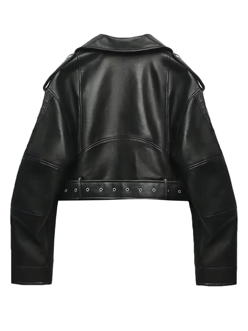 Chaqueta de cuero