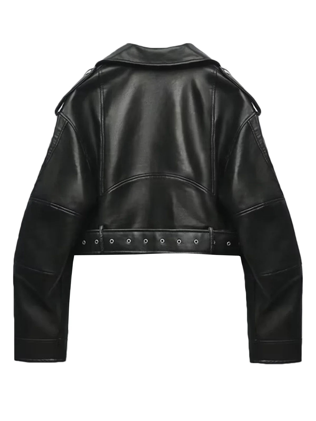 Chaqueta de cuero