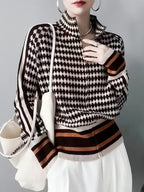 Jersey elegante y cálido