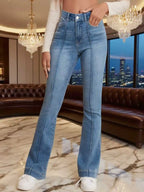 Vaqueros Estrechos Bootcut