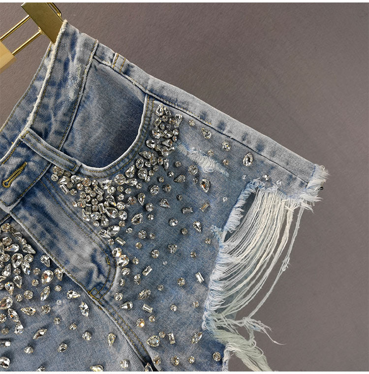 Shorts Ripped