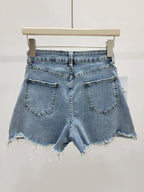Shorts Kim Flower
